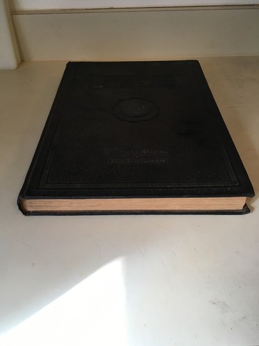 New International Atlas Of The World - 1936 Edition