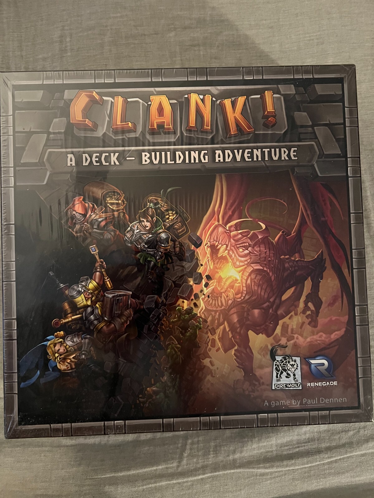 New Base Game Plus 3 Expansions Bundle