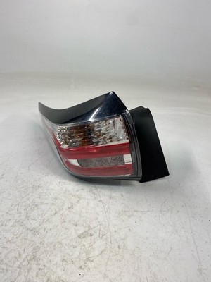 16 17 18 NISSAN MURANO Tail Light Lamp Driver Left