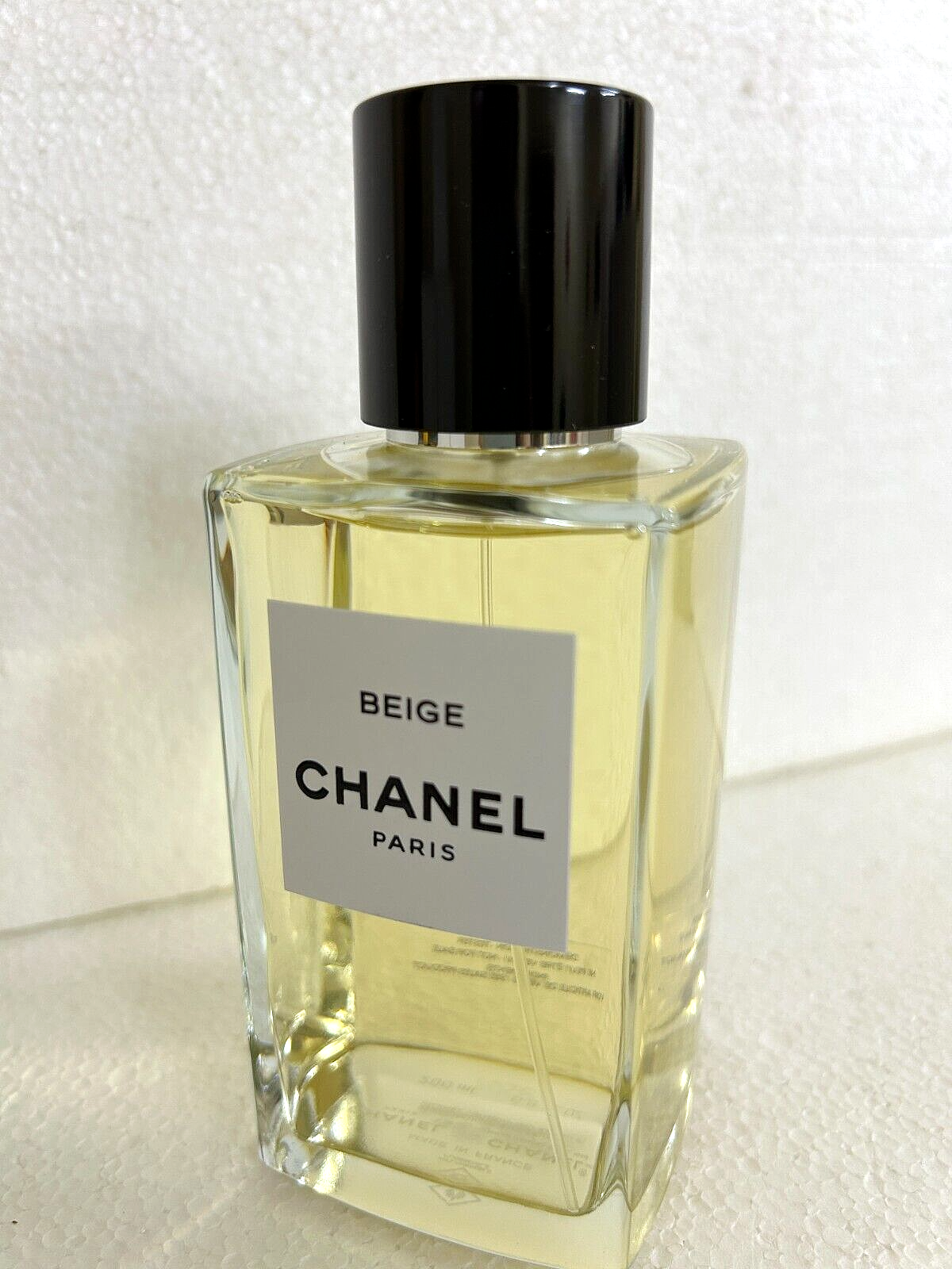 CHANEL シャネル ベージュ Beige EDP 200ml
