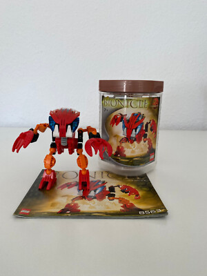 LEGO BIONICLE: Tahnok (8563) | eBay