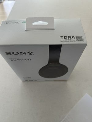 SONY WH-1000XM4 ブラック 箱あり Sony WH-1000XM4 - review of headphones with ANC - Technology