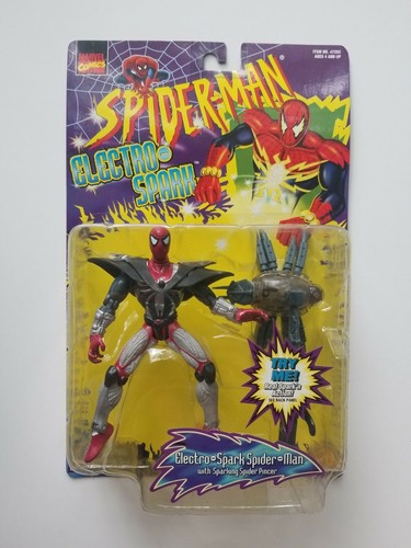 スパイダーマン エレクトロ フィギュア SPIDER-MAN ELECTORO