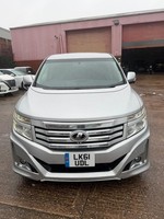 2012 Nissan Elgrand Impul edition 2.5 mpv Petrol Automatic