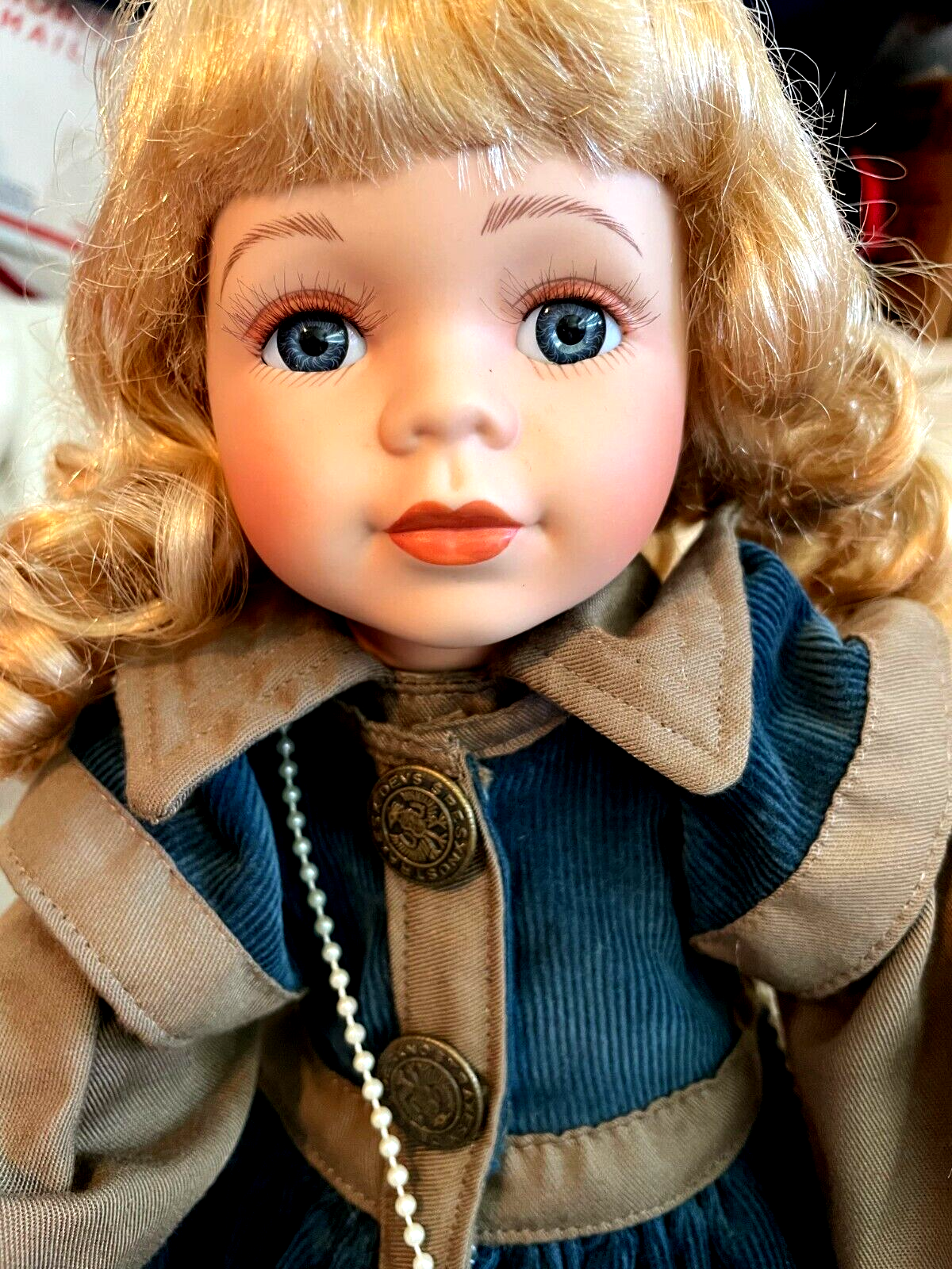 Leonardo collection dolls hotsell