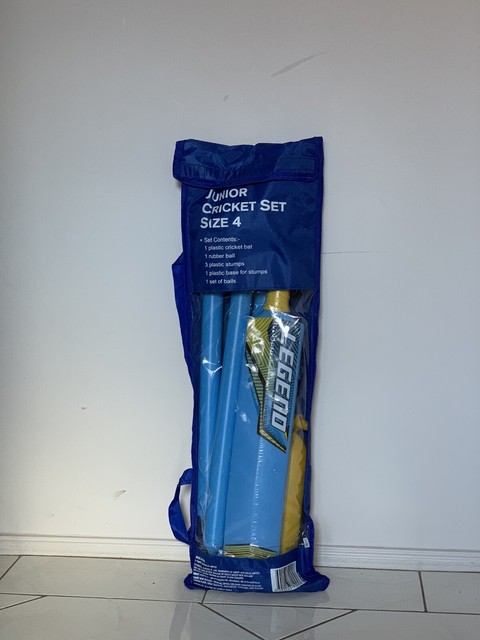 cricket set kmart