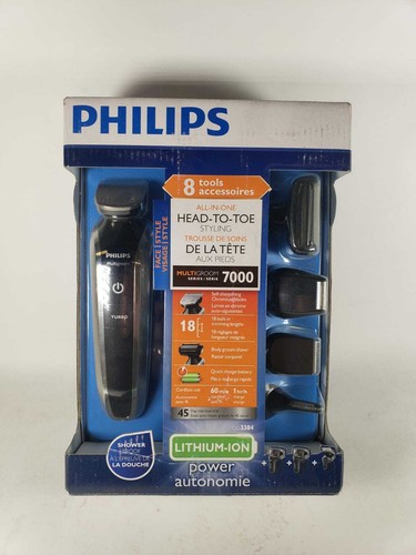 philips multigroom qg3380