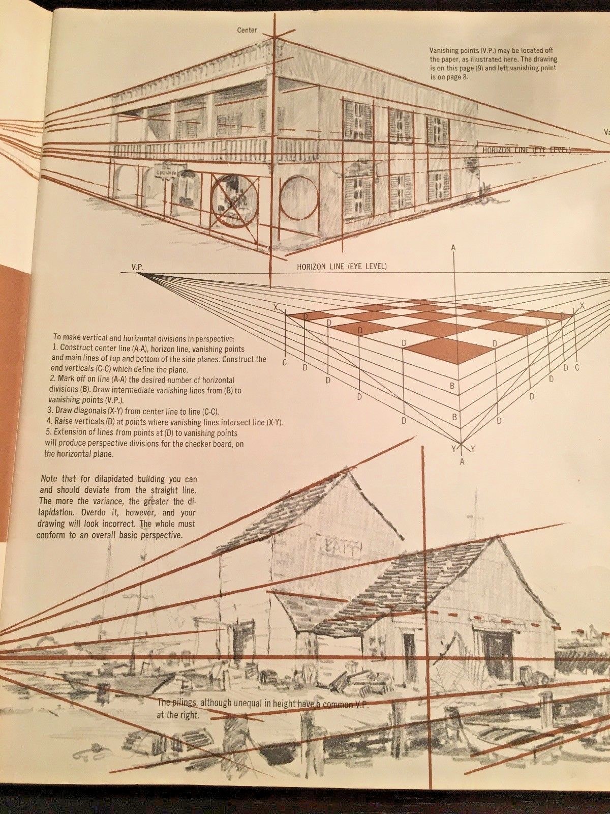 Vintage The Art of Drawing The Grumbacher Library Softcover B-377