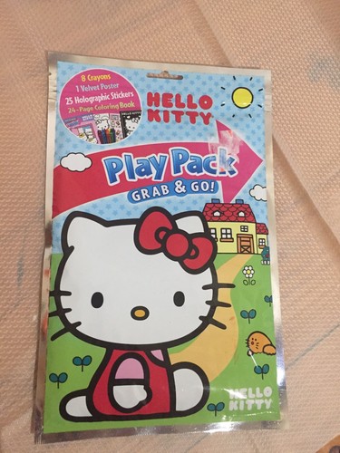 Play Pack Grab Y Go( 2 Pack )