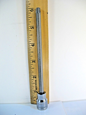 Gearwrench 82517N, 3/8'' Drive Torx Bit Socket Long T40 - Brand New