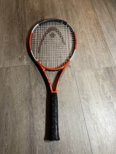 HEAD Liquidmetal Radical Tennis Racquet L4 | eBay