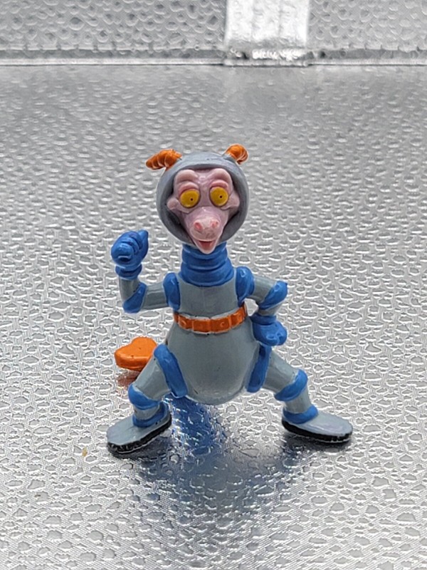 1982年 レア フィグメント ドラゴン エプコットディズニーワールド