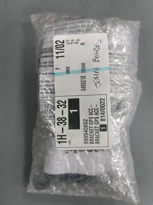 OEM GENUINE KAWASAKI NINJA 1000SX Z1000SX GPS SAT NAV BRACKET 99994-0862
