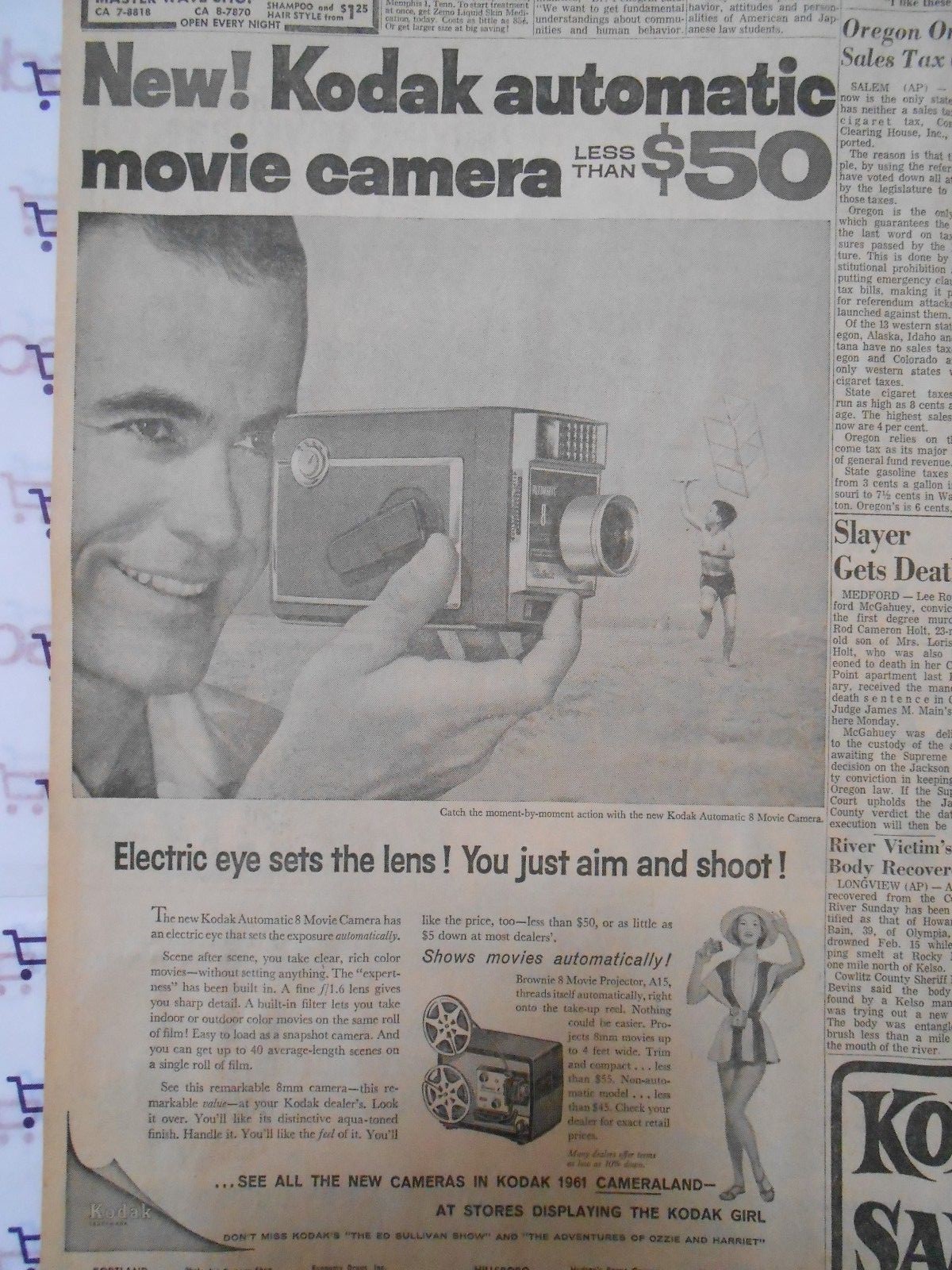 THE OREGON JOURNAL - KODAK 