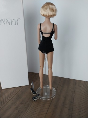 Tonner 2013 Marilyn Monroe "Lois Laurel" Doll mint with box LE 500 vinyl