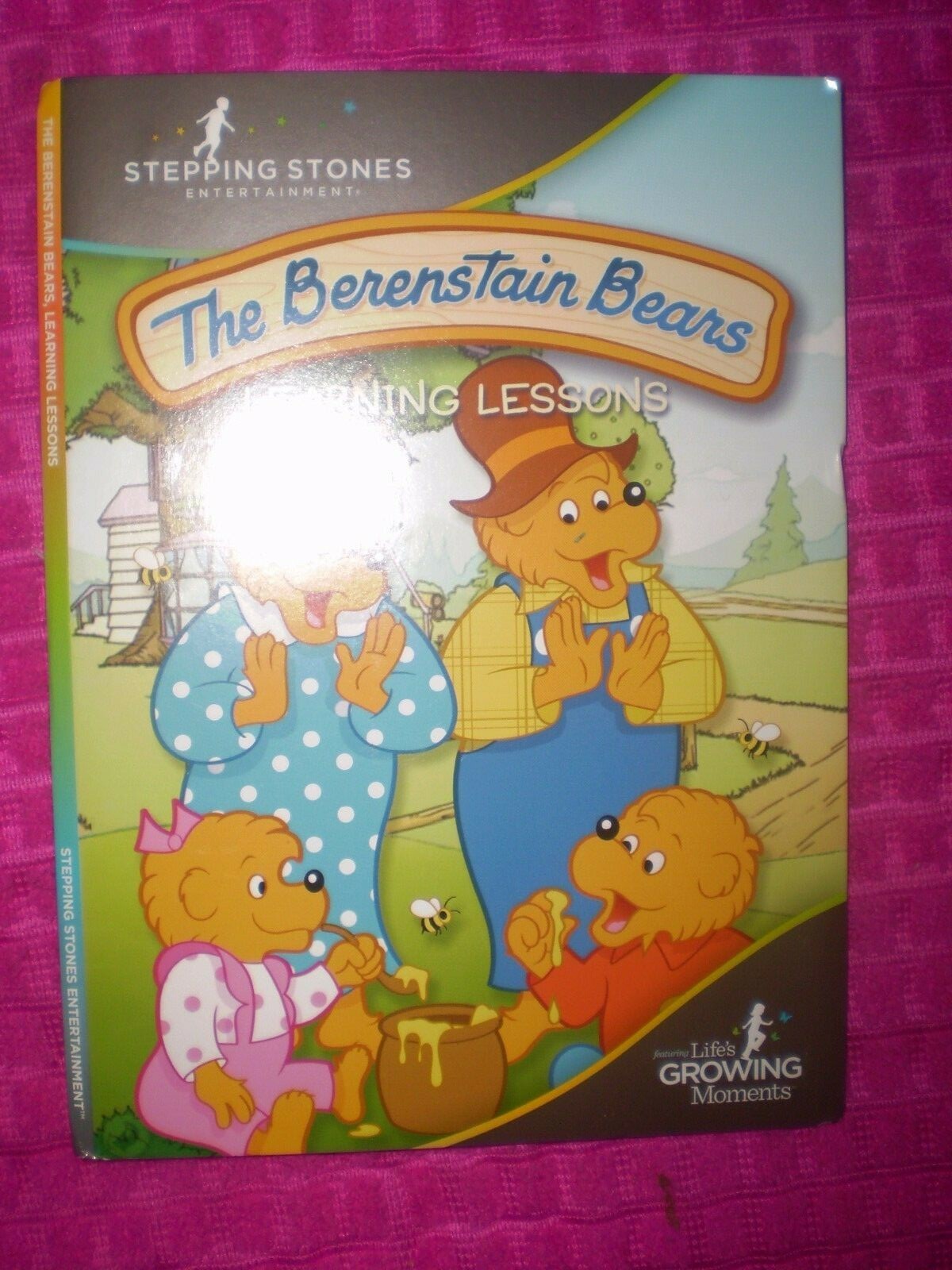 The Berenstain Bear 25冊 マイヤペン対応 音源付　多聴多読 The Berenstain Bear 25冊 マイヤペン対応 音源付多聴多読