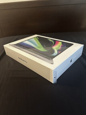 Apple MacBook Pro 13.3 inch, M1 Chip (512GB SSD, 8GB RAM) - UNOPENED, Brand new