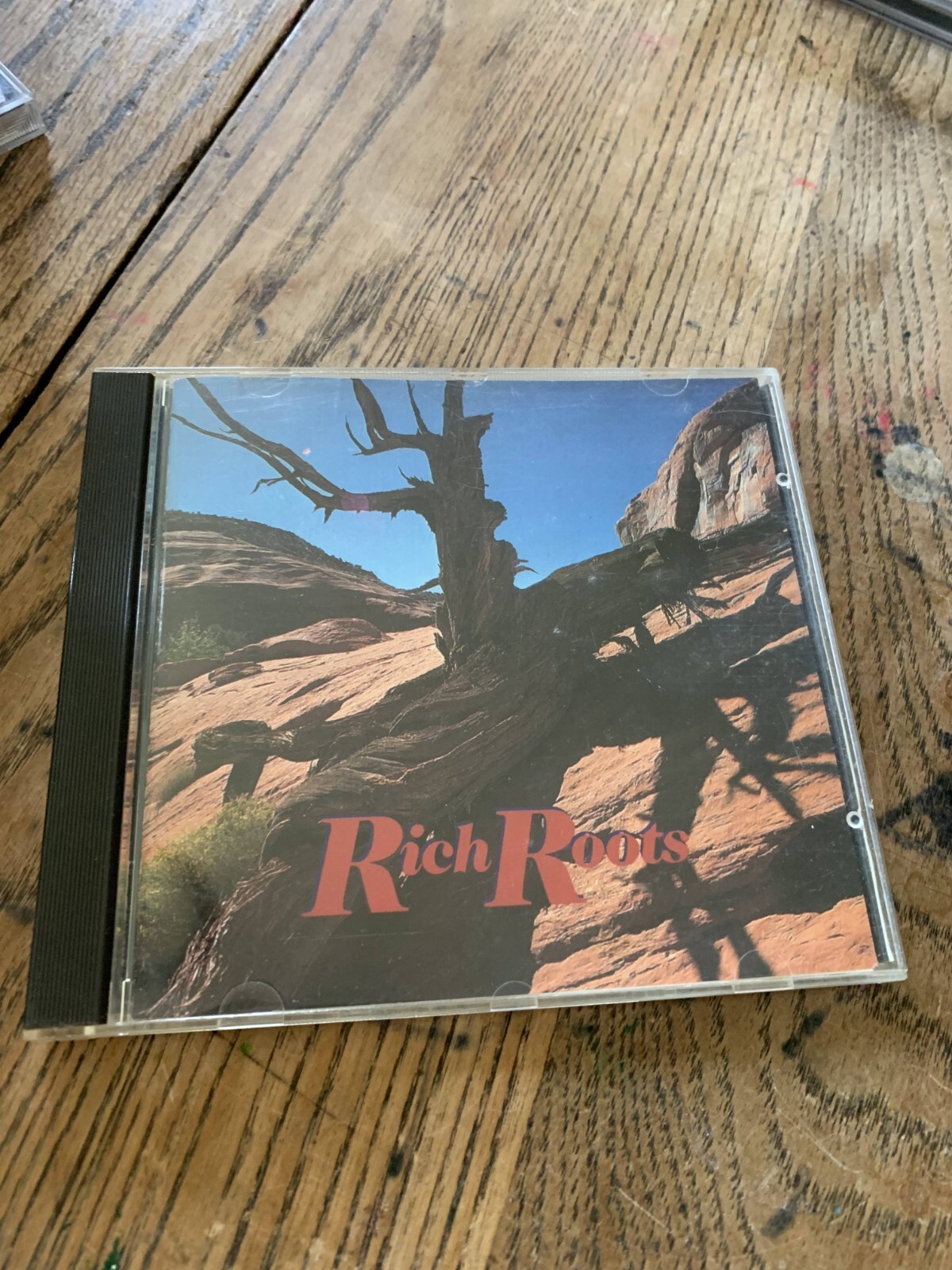 Various - Rich Roots Retro Records CECD-33002 1987 Rock Pop CD - Excellent