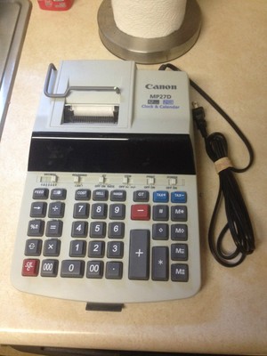 13 items Texas Instruments TI-5040 II calculator + TI-8230 + OLIVETTI 6000 +MORE