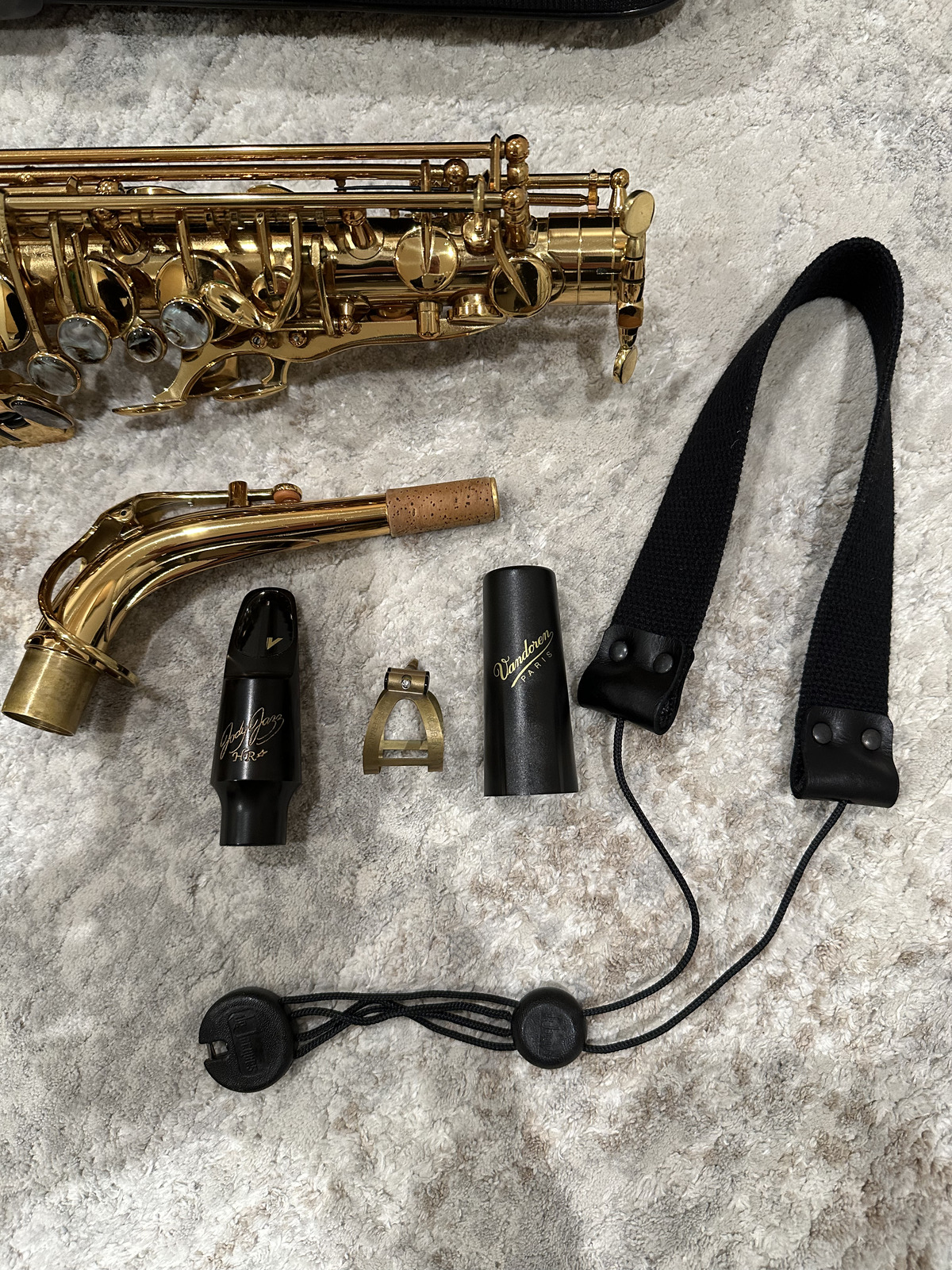 P. Mauriat PMSA - 57 GC Alto Saxophone