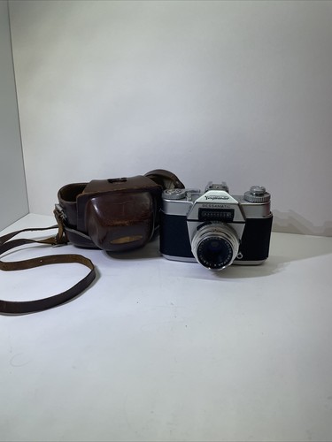 Voigtlander Bessamatic with Color Skopar X 50mm f2.8 Lens