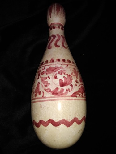 Decorative Mortar And Pestle Made In Italy