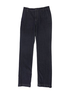 

RALPH LAUREN Женские джинсы темно-синего цвета с высокой талией Размер, Navy, 200818551001