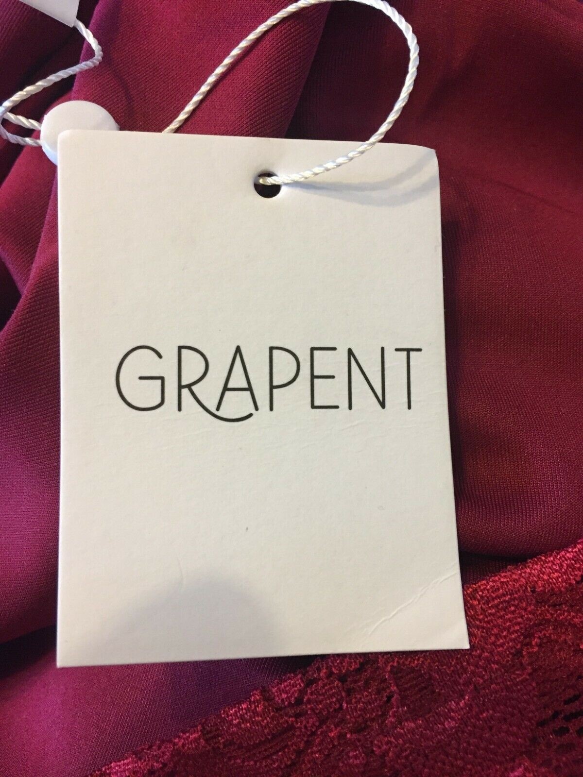 Grapent Women's Lace Mother of the Bride Skater Dress Bridal Wedding 14W NWT