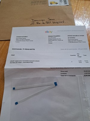 Item photo(s) from verified buyer