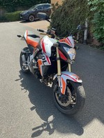 Honda CB1000R