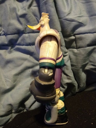 Vintage Mighty Ducks  Wildwing Action Figure