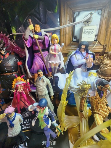 One Piece Figure DXF GRANDLINE SERIES Stussy from Japan | eBay