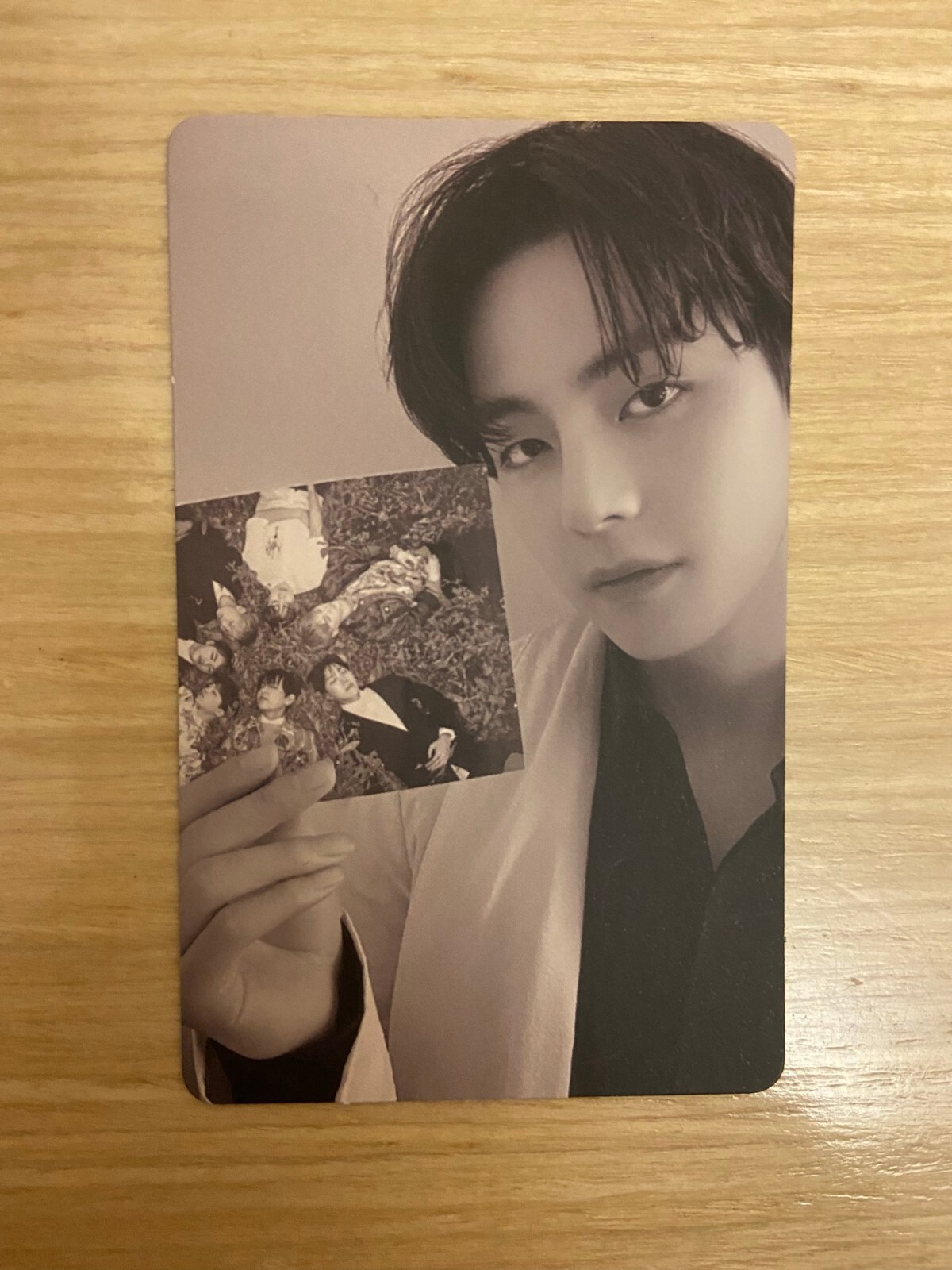 BTS V テテProof collector’s edition トレカ 防弾少年団(BTS) - 3Dカード【V】bts proof collector's edition