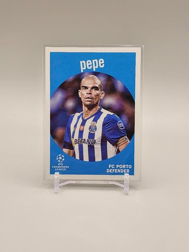 topps now カード ぺぺ  PEPE FCポルト UCL #57 topps now カード ぺぺ PEPE FCポルト UCL #57 topps now カード