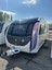 SWIFT CHALLENGER X 835, 2021 MODEL, 4 BERTH, FIXED ISLAND BED!!!