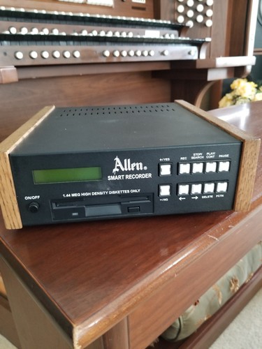 Allen ASR-1 Smart Recorder