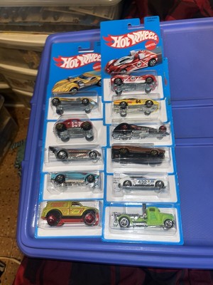 GROUP/LOT OF HOT WHEELS TARGET HERITAGE SERIES! GROUP OF 11 CARS!  EXCLUSIVES!