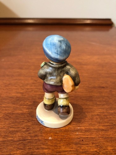 Goebel Hummel  #2220 SCHOOL DAYS & 1113-D AUTUMN DELIGHTS HUMMELSCAPE ~ Lot Of 2