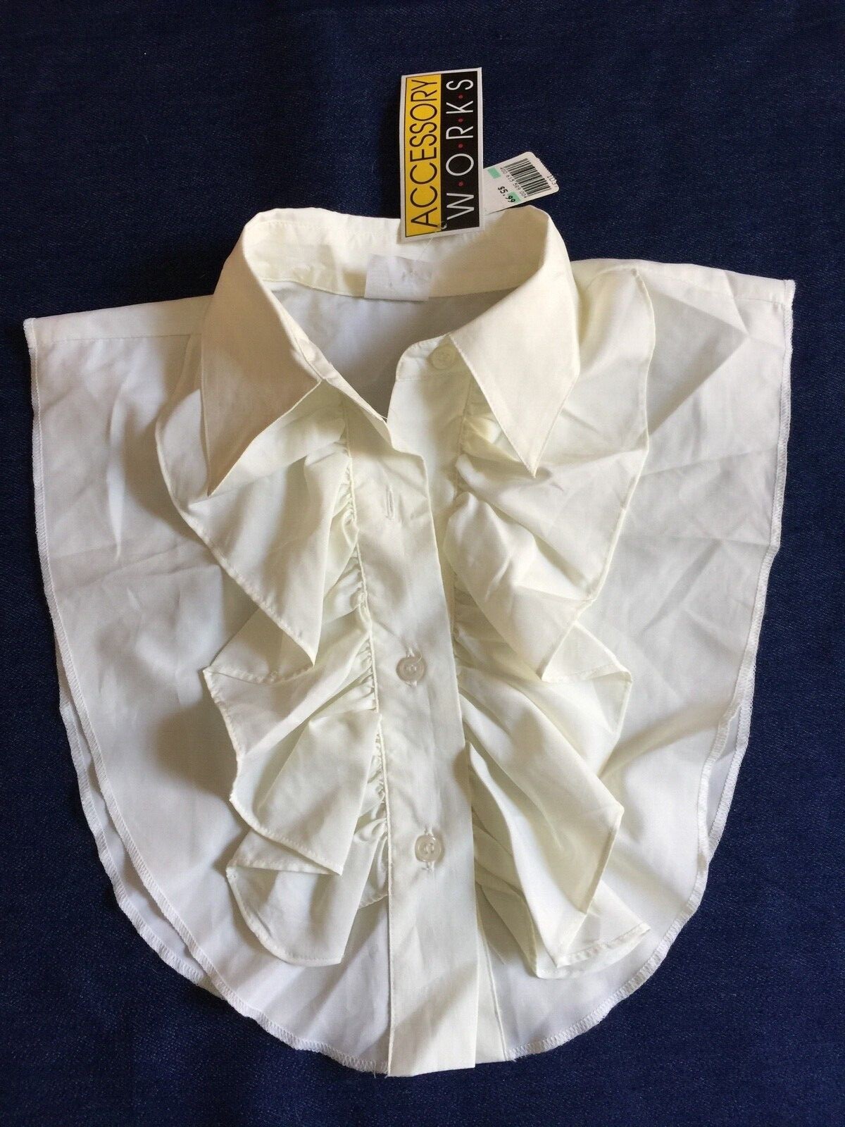 新品　リルアー Fringe false collar all in one LE'RURE Fringe false collar all in one | DRESS,DRESS