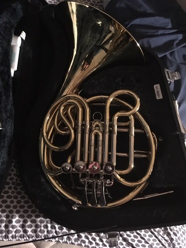 yamaha yhr-567 Double French Horn