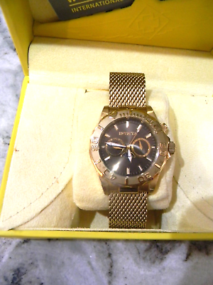 Invicta sea wizard 3 sale