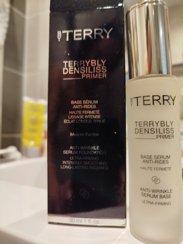 Serum By Terry Base Lissante. Format Vente. Neuf