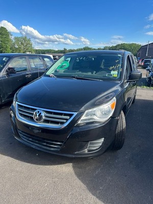 11 VW ROUTAN Engine Motor Assembly