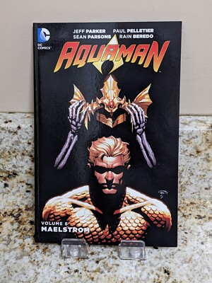 Aquaman #6 (DC Comics May 2016)