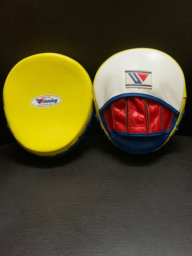 winning キックミット Winningキックミットアールタイプ / 格闘技用品店ファイターズ