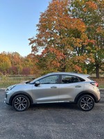 2022 Ford Puma  Hybrid mHEV Titanium 5dr CALL 07956868541 HATCHBACK Petrol Manua