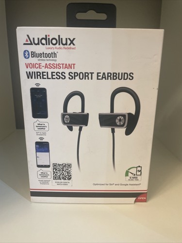 Bluetooth Siri Google Black