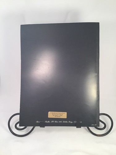Christopher Radko 1995 The Tenth Anniversary Collection Catalogue