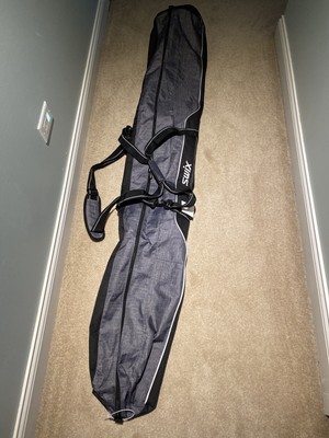 swix road trip double ski bag