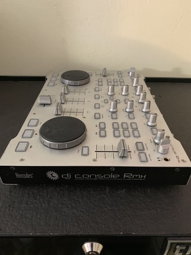 Hercules Rmx Dj Console With Soft Case